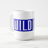 Wild Chicago TV-programma Koffiemok (Voorkant links)