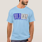 Wild Chicago TV Show T-shirt (Voorkant)
