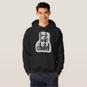 Wild Child Adventure Hoodie (Voorkant volledig)