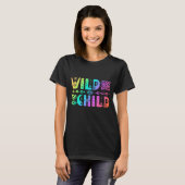 Wild Child Individualist T-shirt (Voorkant volledig)