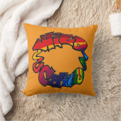 Wild Child Kussen (Deken)