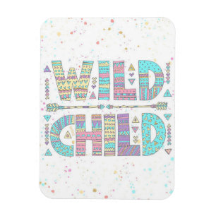 Wild Child Magneet