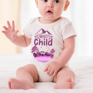 Wild Child Romper