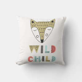 Wild Child Scandia Fox Baby Kussen