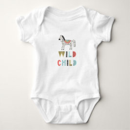 Wild Child Scandia Horse Romper