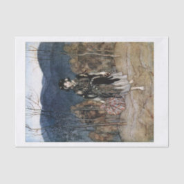 Wild Child Tissuepapier