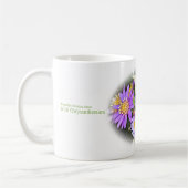 Wild Chrysanthemum Koffiemok (Links)