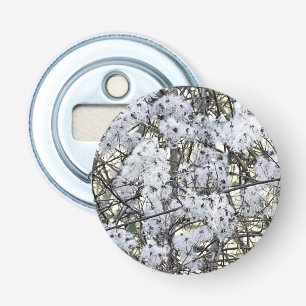 WILD CLEMATIS BUTTON FLESOPENER