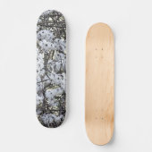 WILD CLEMATIS SKATEBOARD (Voorkant)