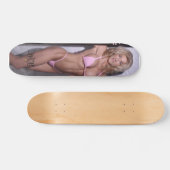 Wild Coast Bikini Board Skateboard (Horizontaal)