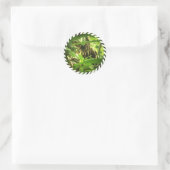 Wild Coati Stickers (Tas)
