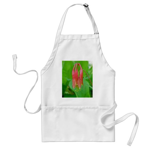 Wild Columbine Schort (Voorkant)