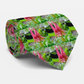 Wild Columbine Stropdas (Opgerold)