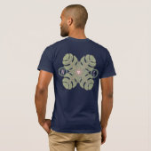 Wild Composite T-Shirt (Achterkant volledig)