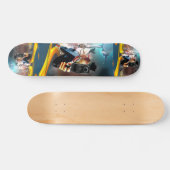 Wild Condor Skateboard (Horizontaal)