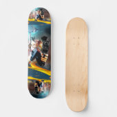 Wild Condor Skateboard (Voorkant)