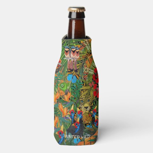 Wild Creation  Can Cooler (Fles Voorkant)