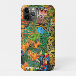 Wild Creation iPhone 11 Pro Hoesje