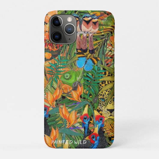 Wild Creation  Case-Mate iPhone Case (Achterkant)