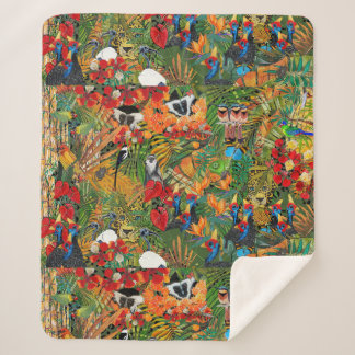 Wild Creation Fleece Dekens