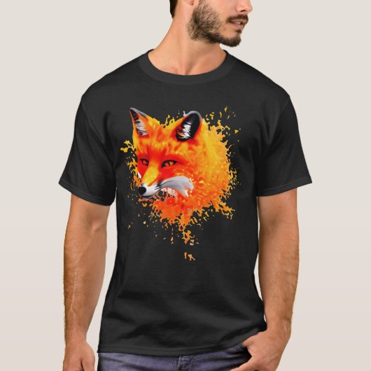 Wild creativity fo boy t-shirt (Voorkant)