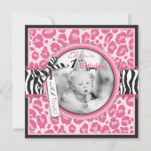 Wild Cupcake CP Invitation Carré 2 (Devant)