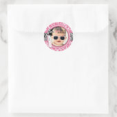 Wild Cupcake CP Sticker 3B (Tas)