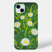Wild Daisies Case-Mate iPhone Case (Achterkant)