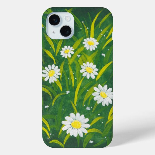 Wild Daisies Case-Mate iPhone Case (Achterkant)