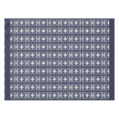 Wild Damask Pattern Tafelkleed (Voorkant (Horizontaal))