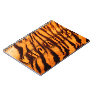 WILD DINGEN NOTITIEBOEK