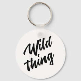 WILD DINGEN SLEUTELHANGER