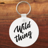 WILD DINGEN SLEUTELHANGER (Voorkant)