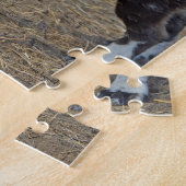 Wild Dog Puppy Legpuzzel (Zijkant)