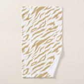 Wild Dragon Skin Bad Handdoek (Handdoek)