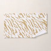 Wild Dragon Skin Bad Handdoek (Handdoek)