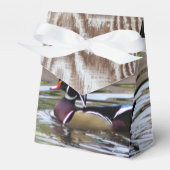 Wild Duck Favor Box Bedankdoosjes (Voorkant Zijde)
