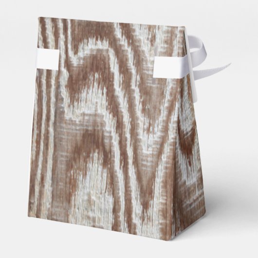 Wild Duck Favor Box Bedankdoosjes (Achterkant)