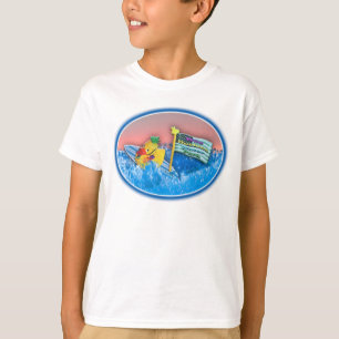 Wild Duckies Water Park 2009 (Kinder, bedrukt) T-shirt