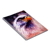 Wild Eagle Notitieboek (Rechterzijde)