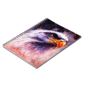 Wild Eagle Notitieboek (Linkerzijde)