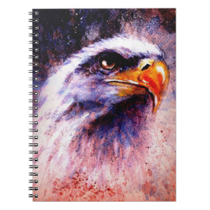 Wild Eagle Notitieboek