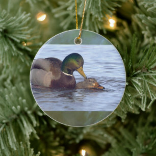 Wild-Eend Ornament