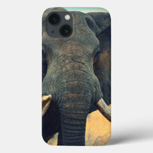 Wild Elephant sluit iPad Air hoesje af