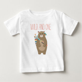 Wild en een T-shirt