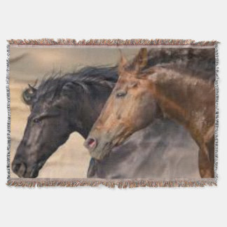 Wild en Free Sherpa Blanket Deken