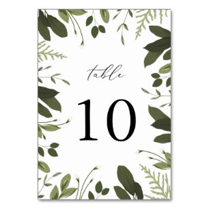 Wild en Groen Kaart