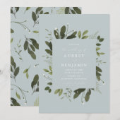 Wild en Groen Kaart (Voorkant / Achterkant)