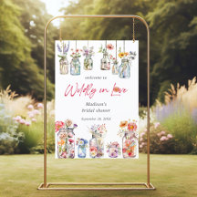 Wild en Verliefd Bruidsboeket Bruidsborrel Verwelk