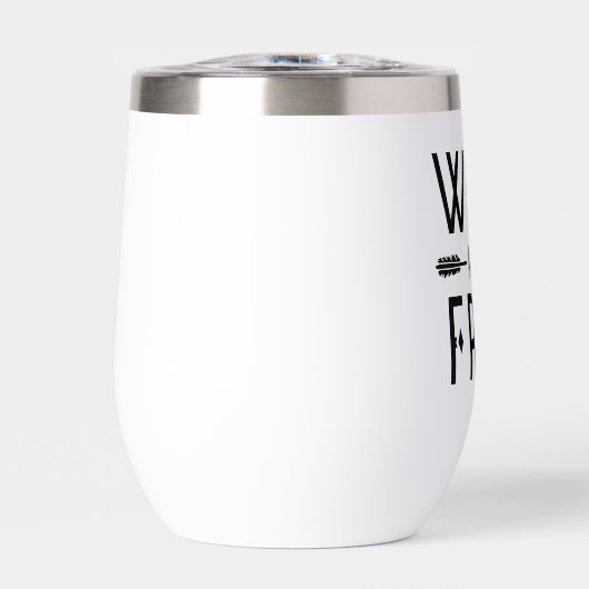 Wild en vrij (Voorkant)